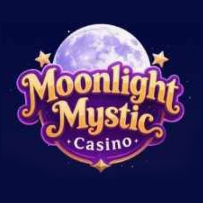 MoonlightMystic mobile app banner with download options for Android and iOS